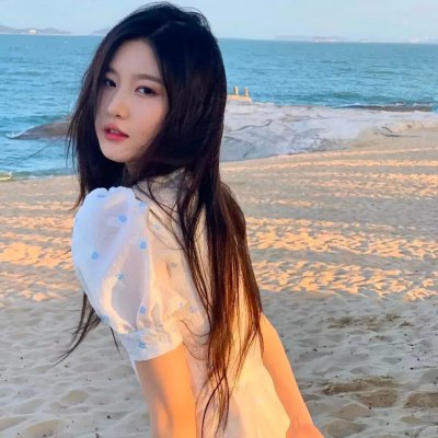 海蓝时见鲸